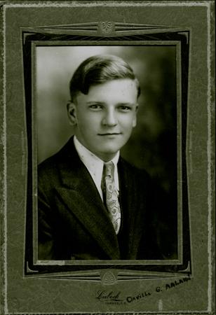 Orville Aaland.jpg - Orville Glen Aaland (1913- ?)